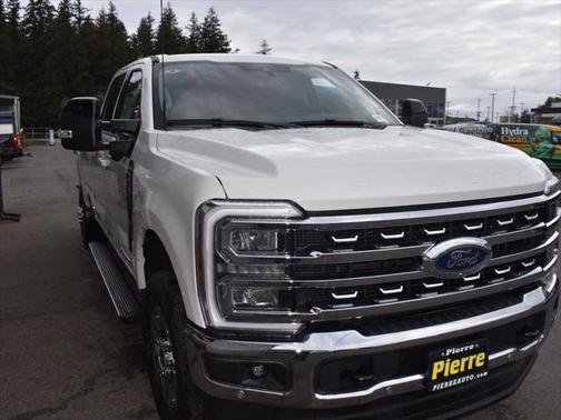 2025 Ford F-350 Lariat