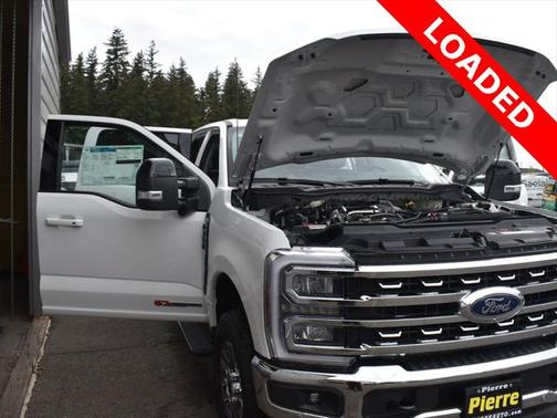 2025 Ford F-350 Lariat