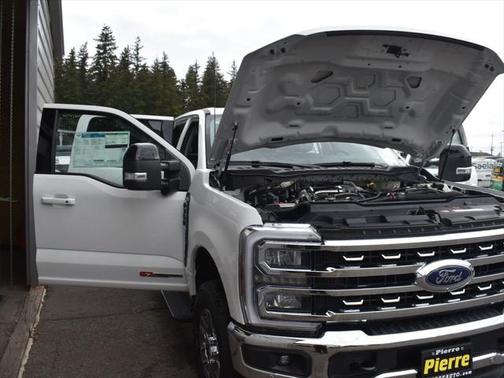 2025 Ford F-350 Lariat