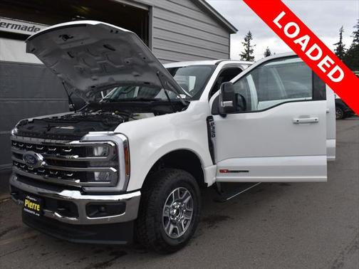 2025 Ford F-350 Lariat