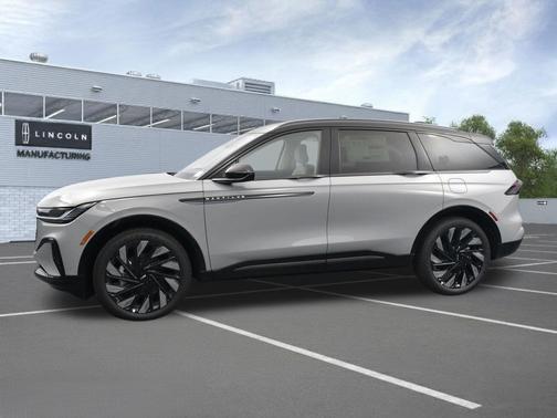 Gray Matter Metallic Clearcoat 2026 Lincoln Nautilus Reserve