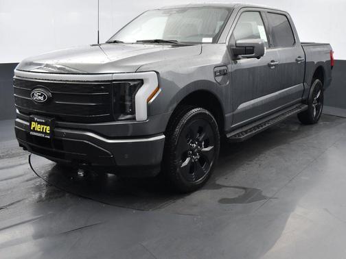 2025 Ford F-150 Lightning Platinum