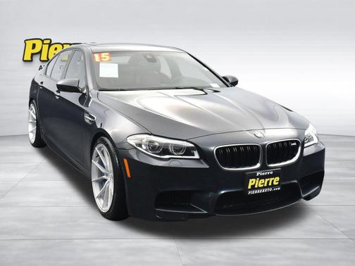 2015 BMW M5 Base
