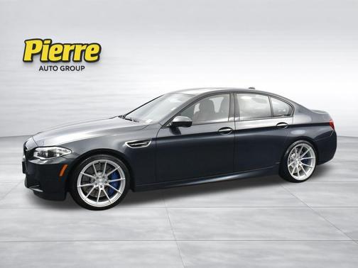 2015 BMW M5 Base