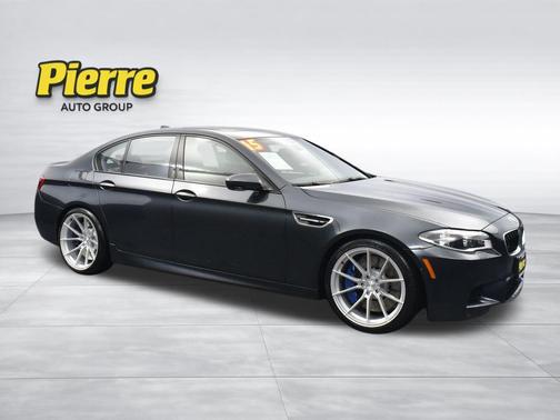 2015 BMW M5 Base