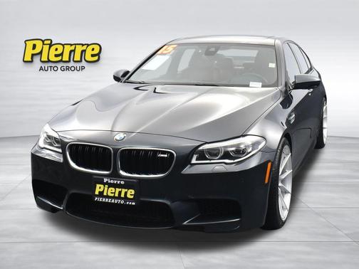 2015 BMW M5 Base