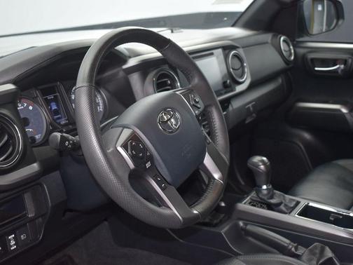 2019 Toyota Tacoma TRD Off Road