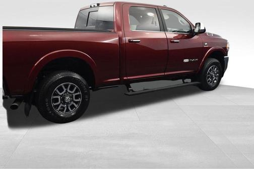 2020 RAM 3500 Longhorn