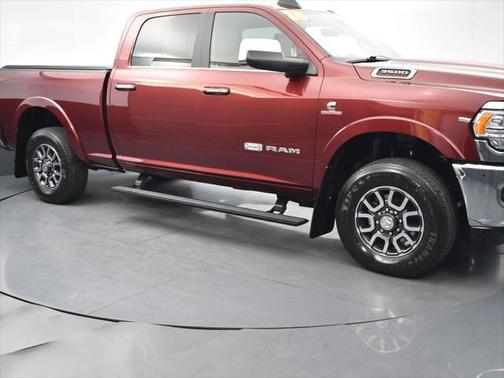 2020 RAM 3500 Longhorn