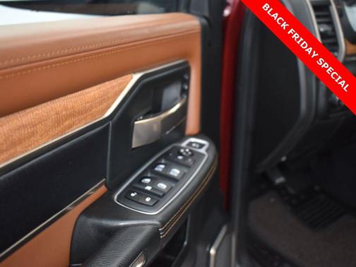 2020 RAM 3500 Longhorn