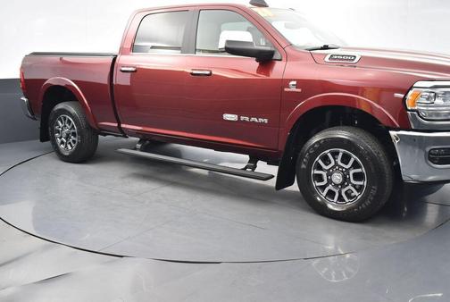 2020 RAM 3500 Longhorn