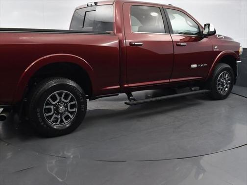 2020 RAM 3500 Longhorn