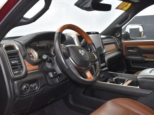 2020 RAM 3500 Longhorn
