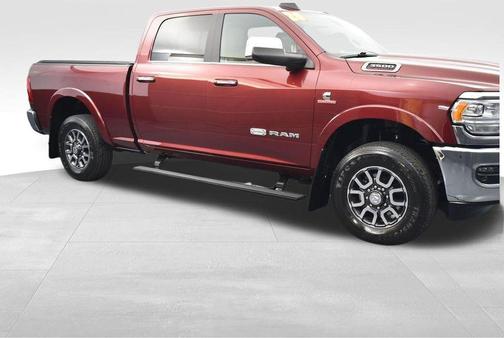 2020 RAM 3500 Longhorn