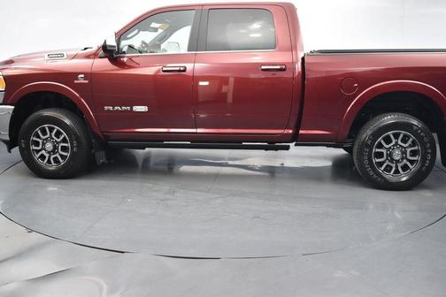 2020 RAM 3500 Longhorn