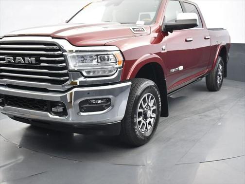 2020 RAM 3500 Longhorn