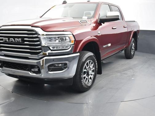 2020 RAM 3500 Longhorn