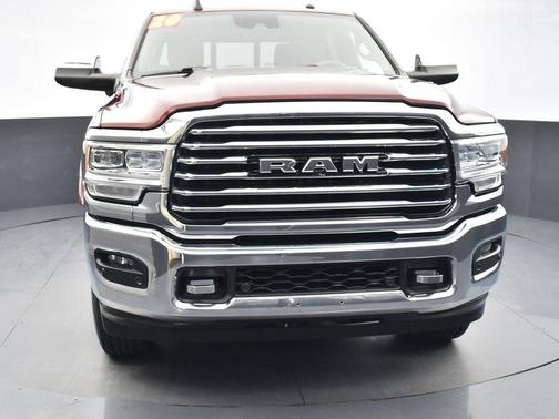 2020 RAM 3500 Longhorn