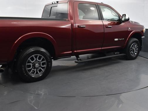 2020 RAM 3500 Longhorn