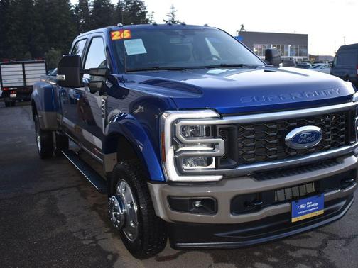 2026 Ford F-450 King Ranch