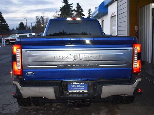 2026 Ford F-450 King Ranch