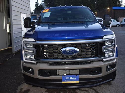 2026 Ford F-450 King Ranch