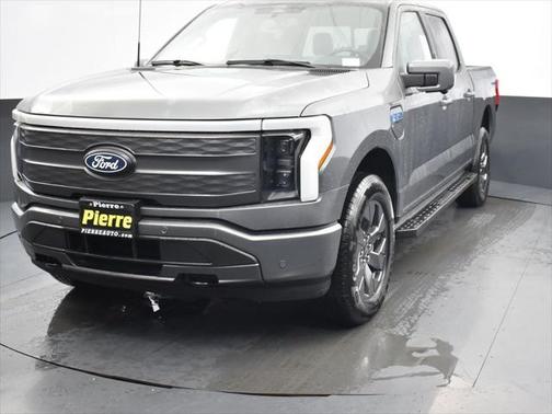 2025 Ford F-150 Lightning LARIAT