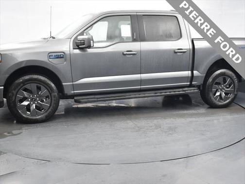 2025 Ford F-150 Lightning LARIAT