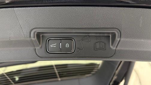 Agate Black Metallic 2026 Ford Explorer ST