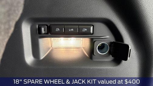 Agate Black Metallic 2026 Ford Explorer ST