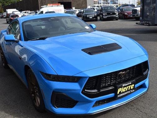 2025 Ford Mustang GT