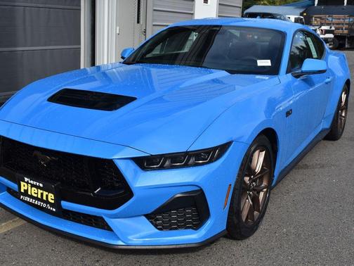 2025 Ford Mustang GT