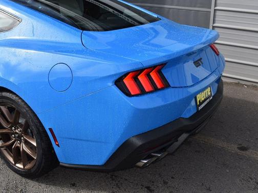 2025 Ford Mustang GT