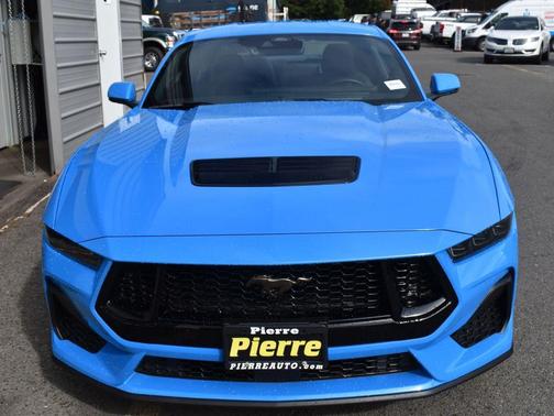 2025 Ford Mustang GT