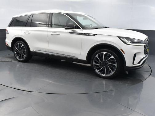 2025 Lincoln Aviator Reserve AWD