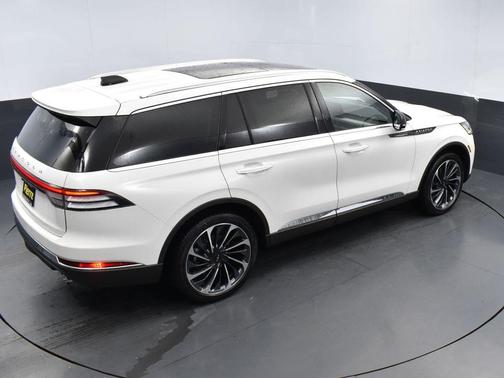 2025 Lincoln Aviator Reserve AWD