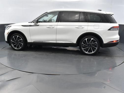 2025 Lincoln Aviator Reserve AWD