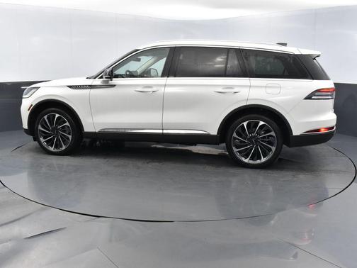 2025 Lincoln Aviator Reserve AWD