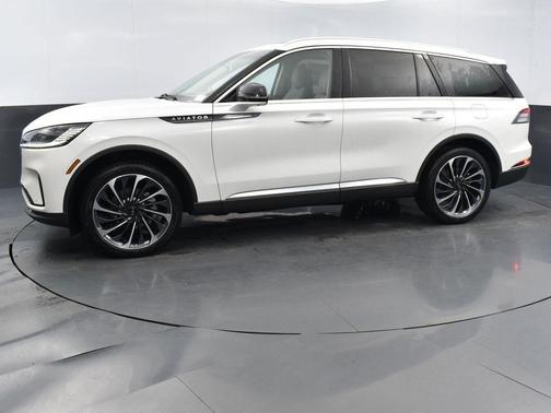 2025 Lincoln Aviator Reserve AWD