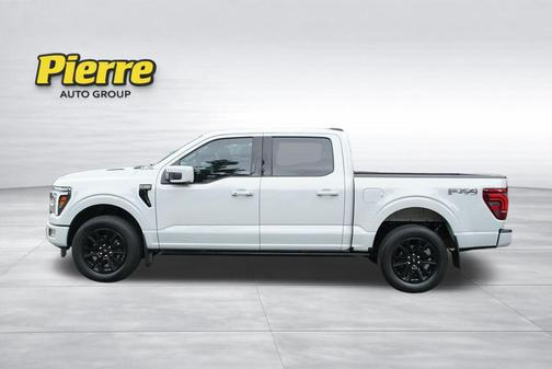 Avalanche 2024 Ford F-150 Platinum