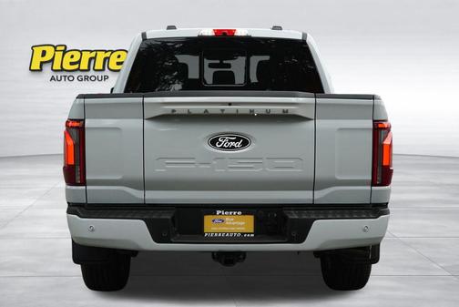 Avalanche 2024 Ford F-150 Platinum