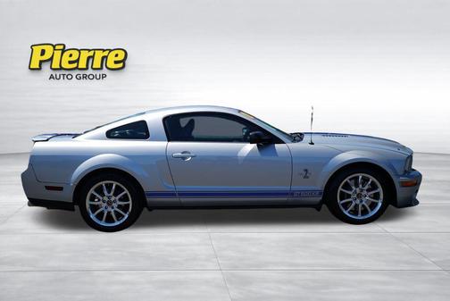 2008 Ford Shelby GT500 Base