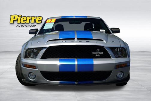 2008 Ford Shelby GT500 Base