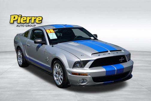 2008 Ford Shelby GT500 Base