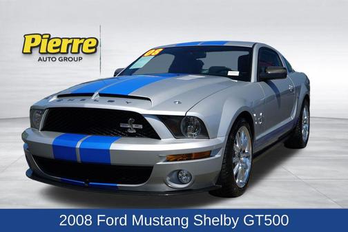 2008 Ford Shelby GT500 Base