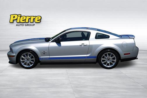 2008 Ford Shelby GT500 Base