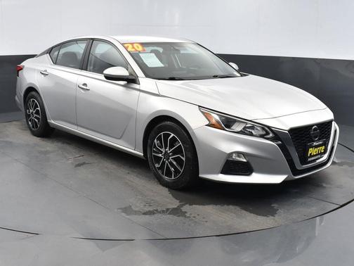2020 Nissan Altima S FWD
