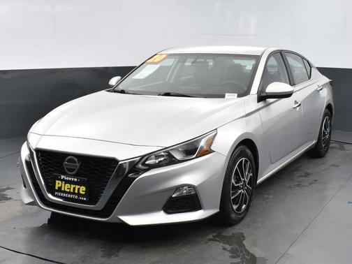 2020 Nissan Altima S FWD