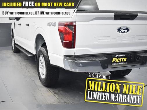 2025 Ford F-150 XL