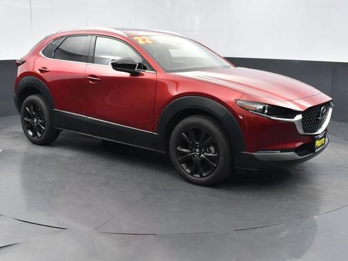 2022 Mazda CX-30 2.5 Turbo Premium Package